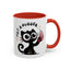 Humor Mug - Not A Hugger