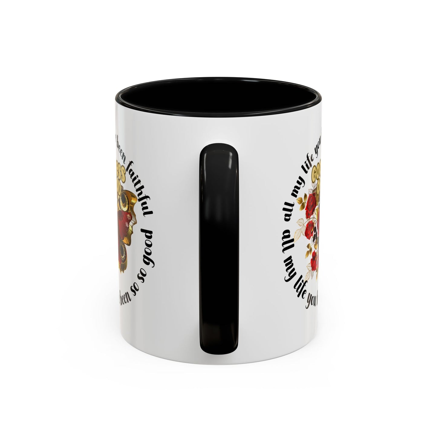 Religious Mug - Goodness Of God