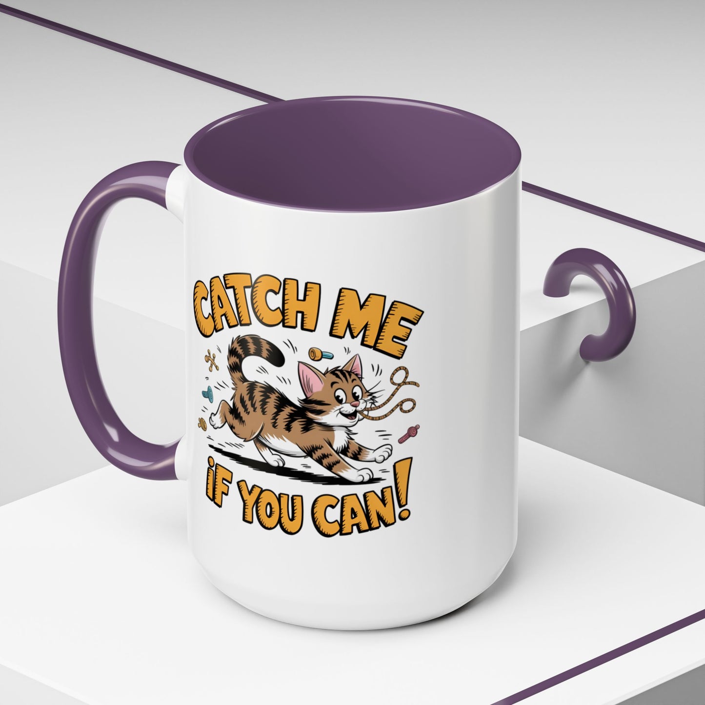Animal Mug - Catch Me If You Can