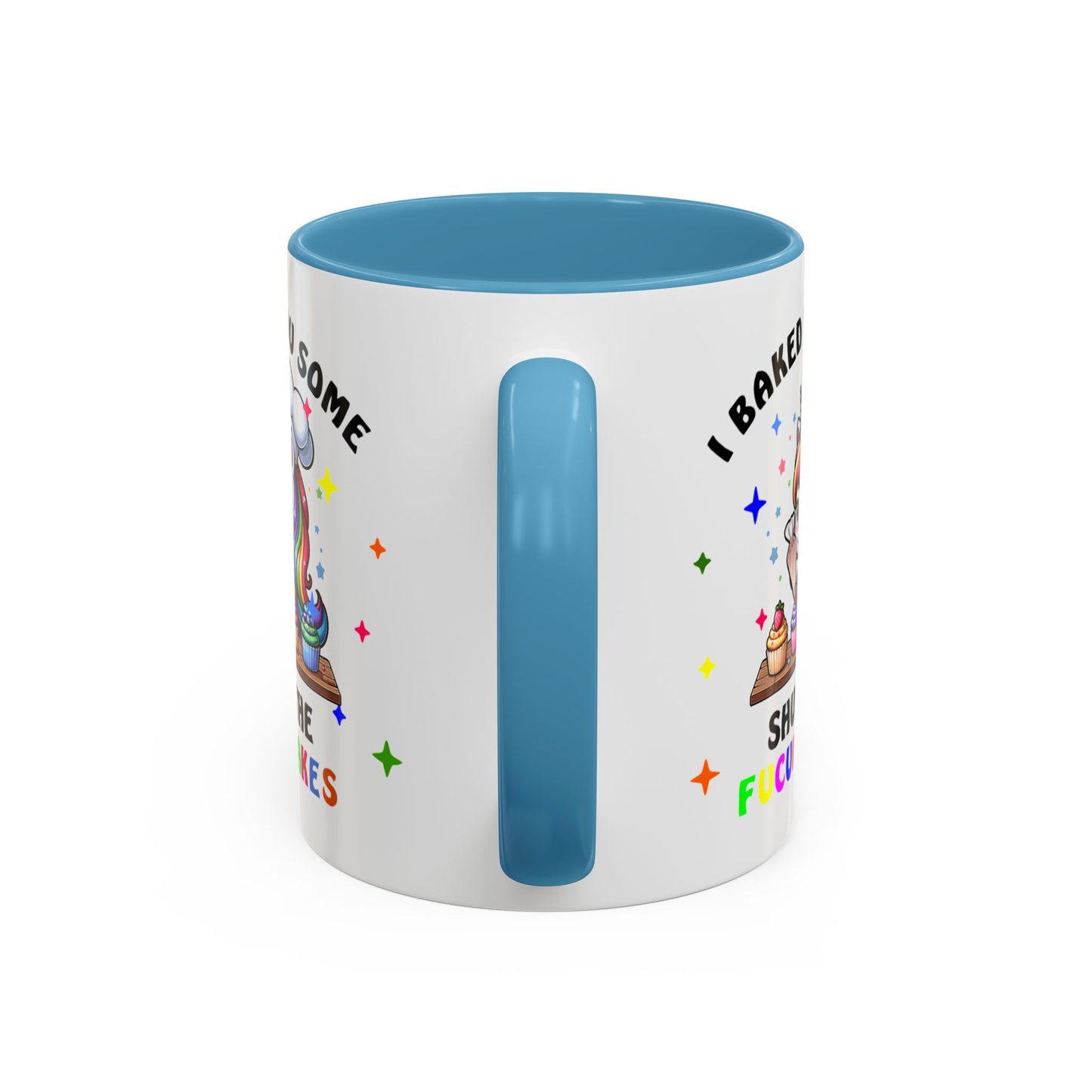 Adult Mug - I Baked you