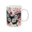 Artistic Mug - Colorful Butterfly 2