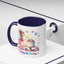 Birthday Mug - Fairy Butterflies