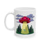 Alien Mug - Alien UFO
