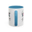 Religious Mug - God Is Good Cross