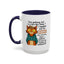 Animal Mug - This Getting Old Is A Terrible Thing