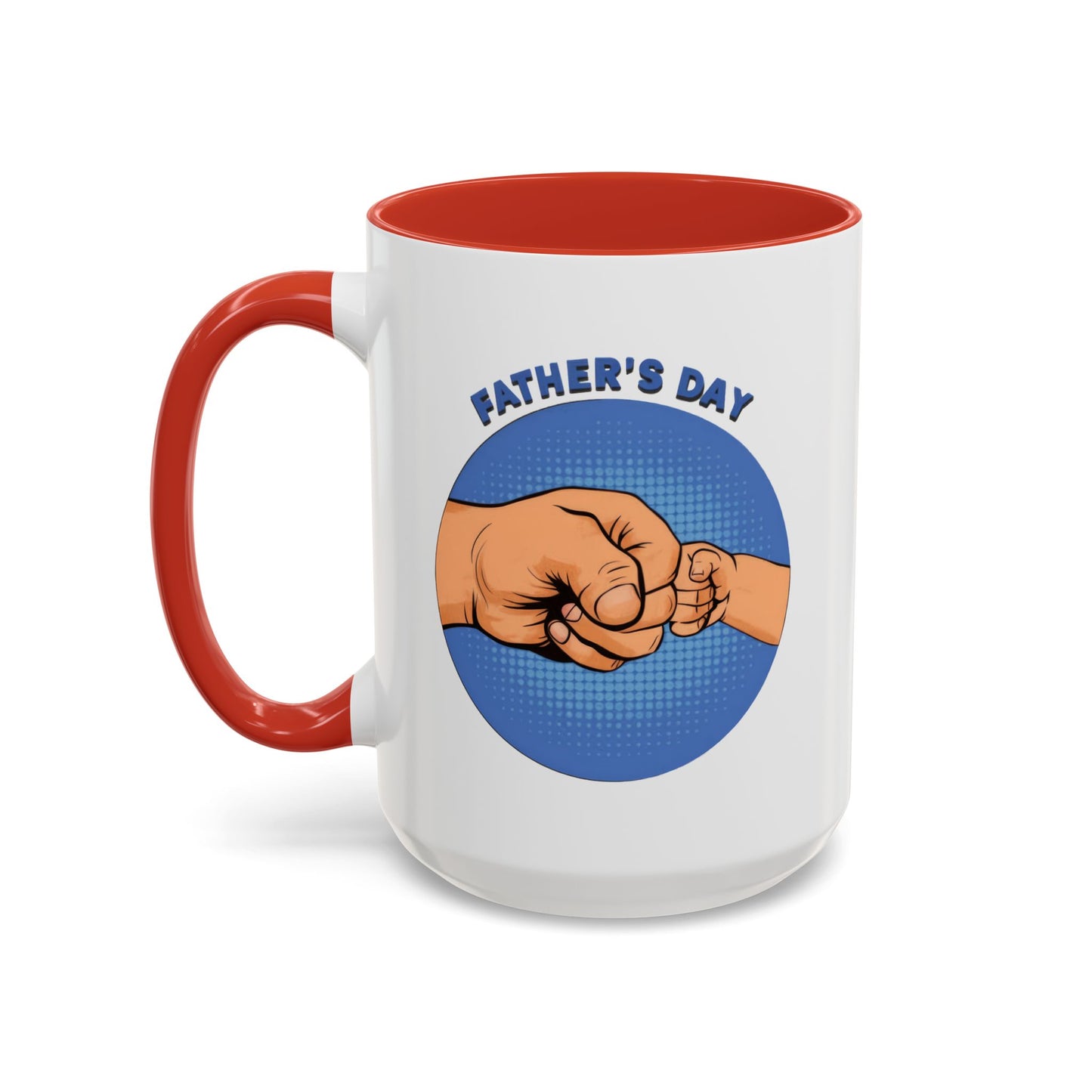 Father's Day Mug - Fist Pump