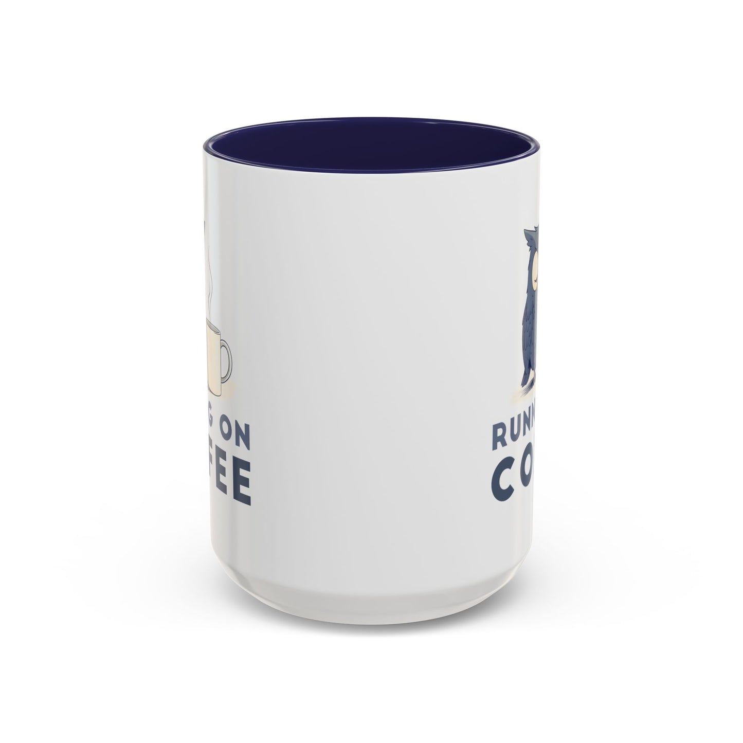 Office Mug - Running On Coffee