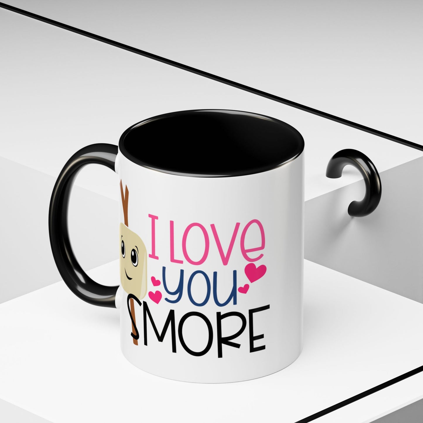 Anniversary Mug - I Love You Smore