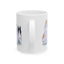 Animal Mug - Animated Cat Wrap
