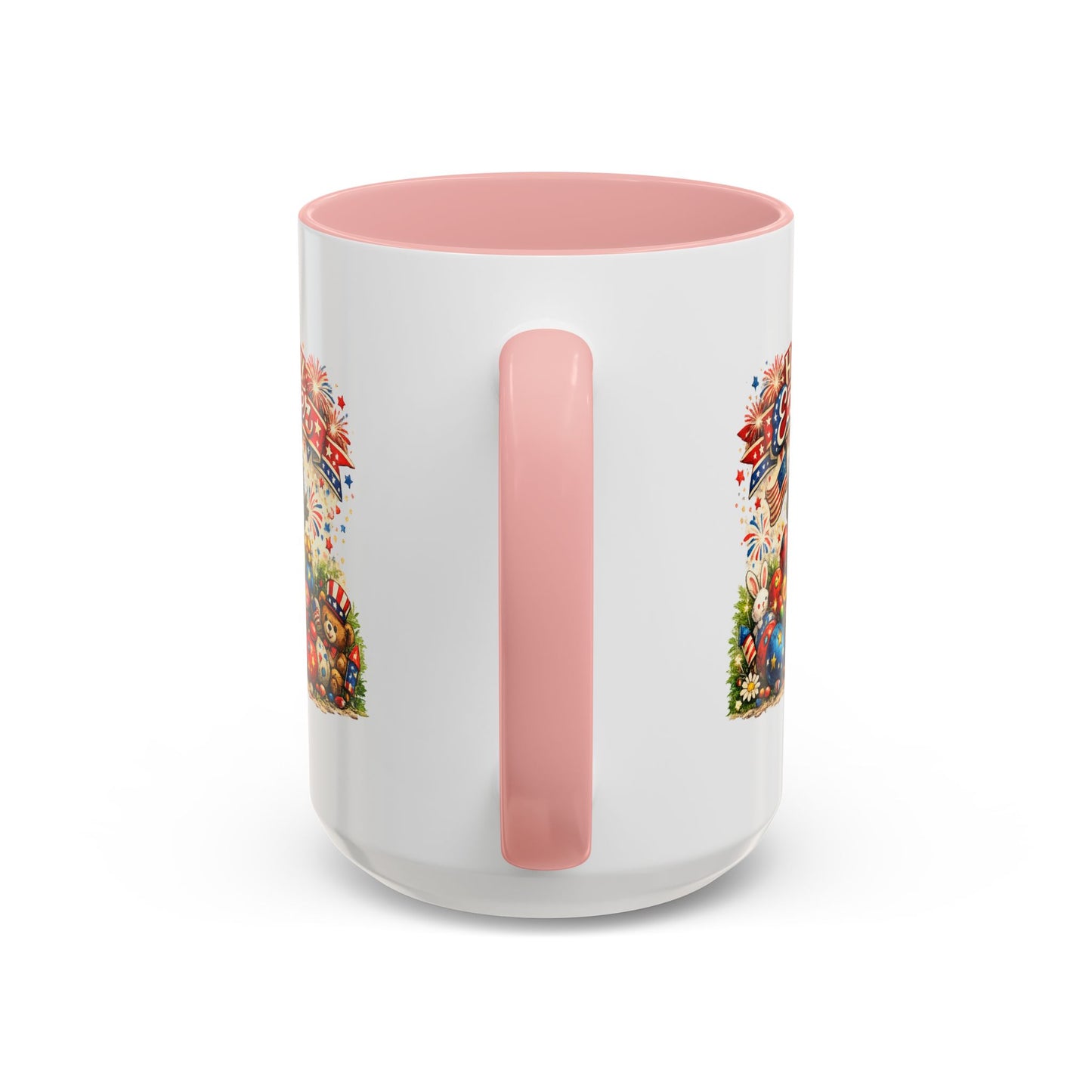 Easter Mug - Patriotic Happy Easter