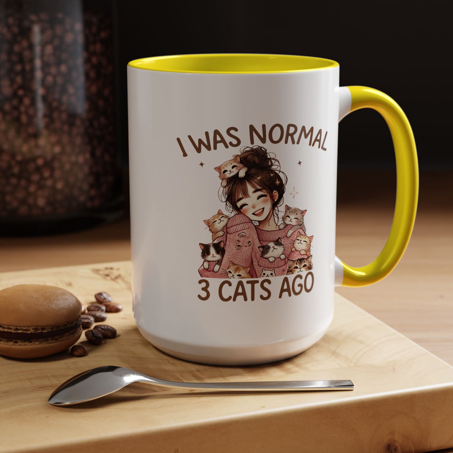Animal Mug - I Was Normal