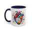 Wellness Mug - Stay Strong Heart