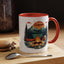 Adventure Mug - I Love Camping
