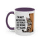 Animal Mug - I'm Not Antisocial
