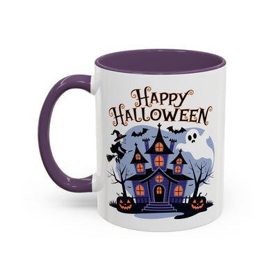 Halloween Mug - Ghost House