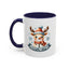 Chistmas Mug - Merry Christmas Reindeer