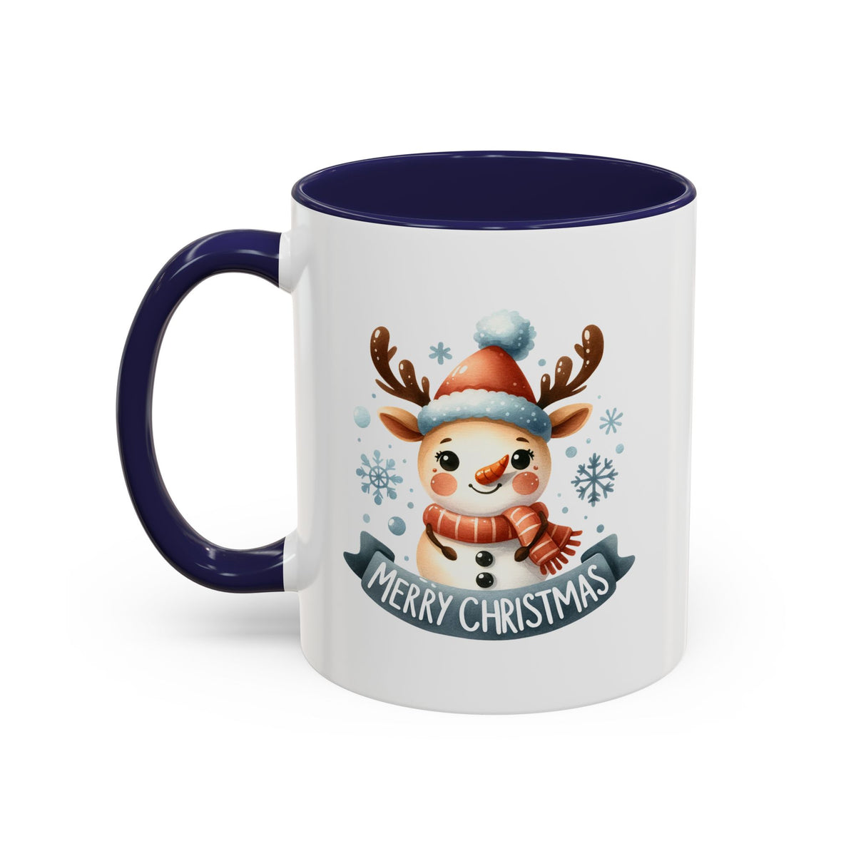 Chistmas Mug - Merry Christmas Reindeer