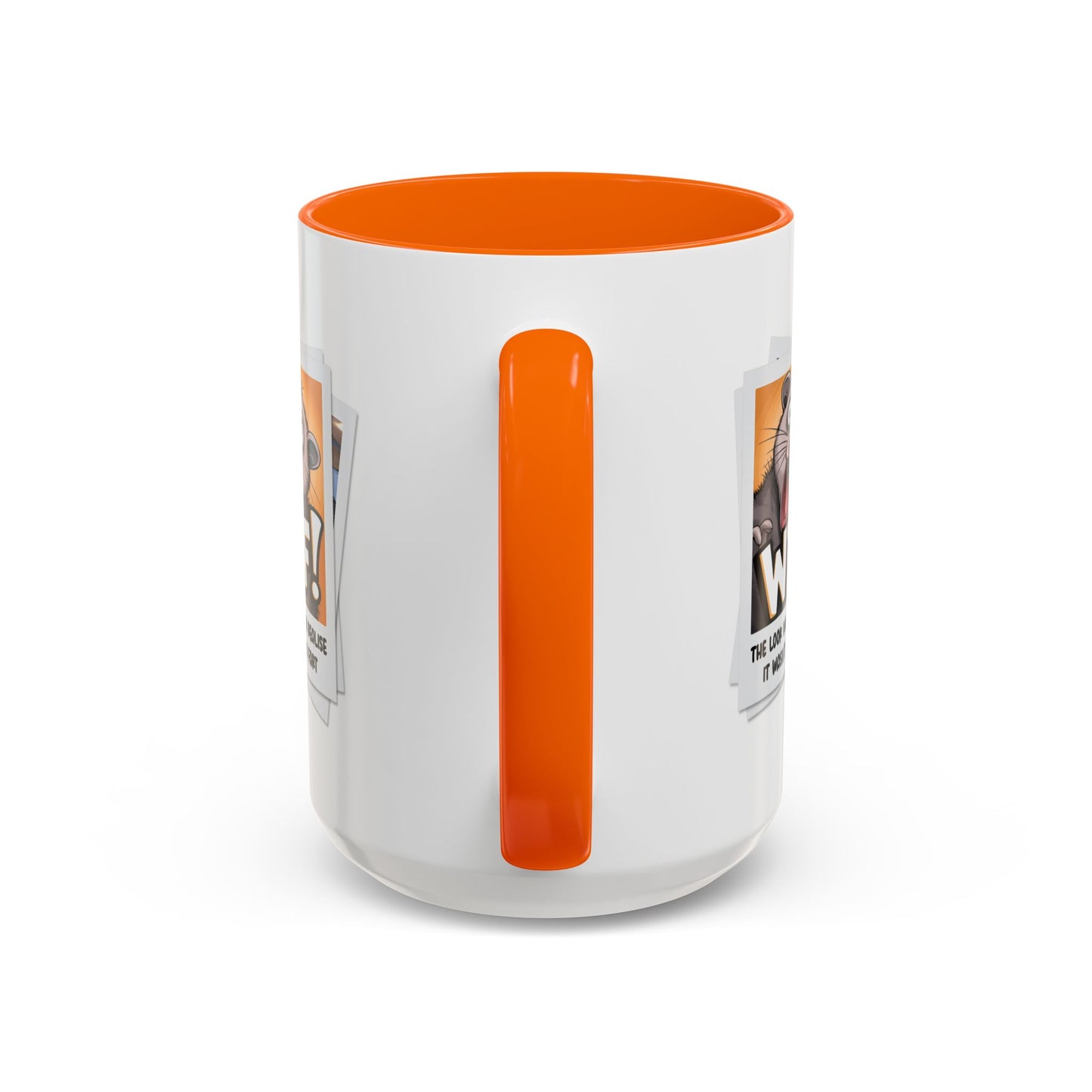 Humor Mug - WTF!
