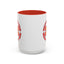 Wellness Mug - Everything Will Be Ok Flower