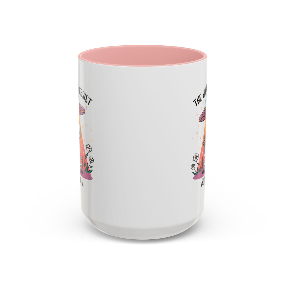 Adult Mug - The Horrors Persist