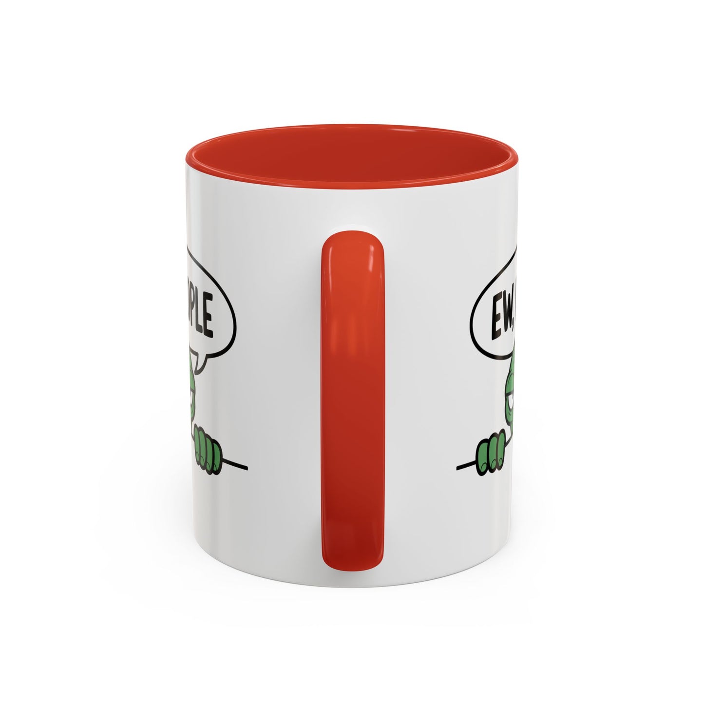 Alien Mug - Ew People