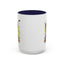 Office Mug - Warning