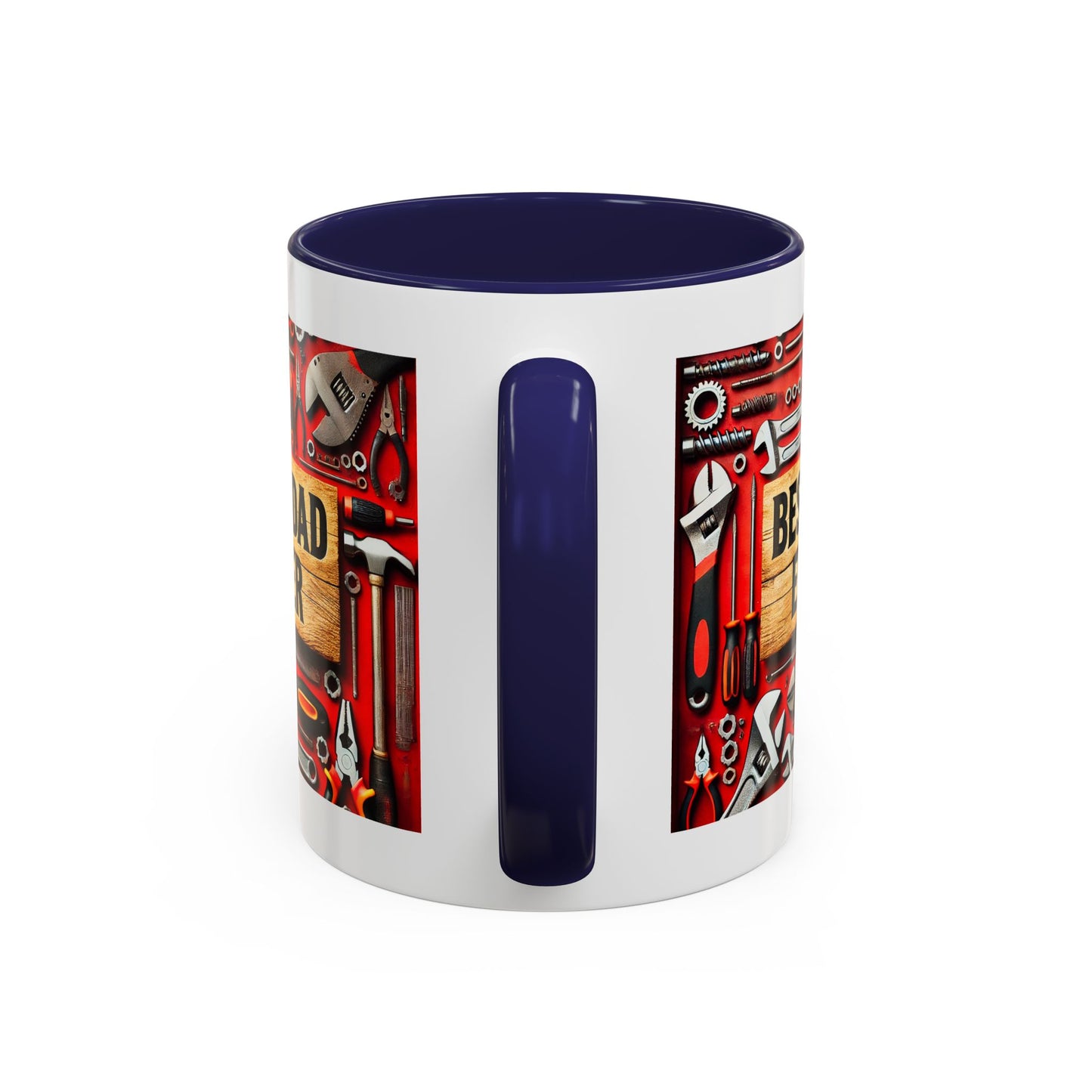 Father's Day Mug - Best Dad Ever Toolset