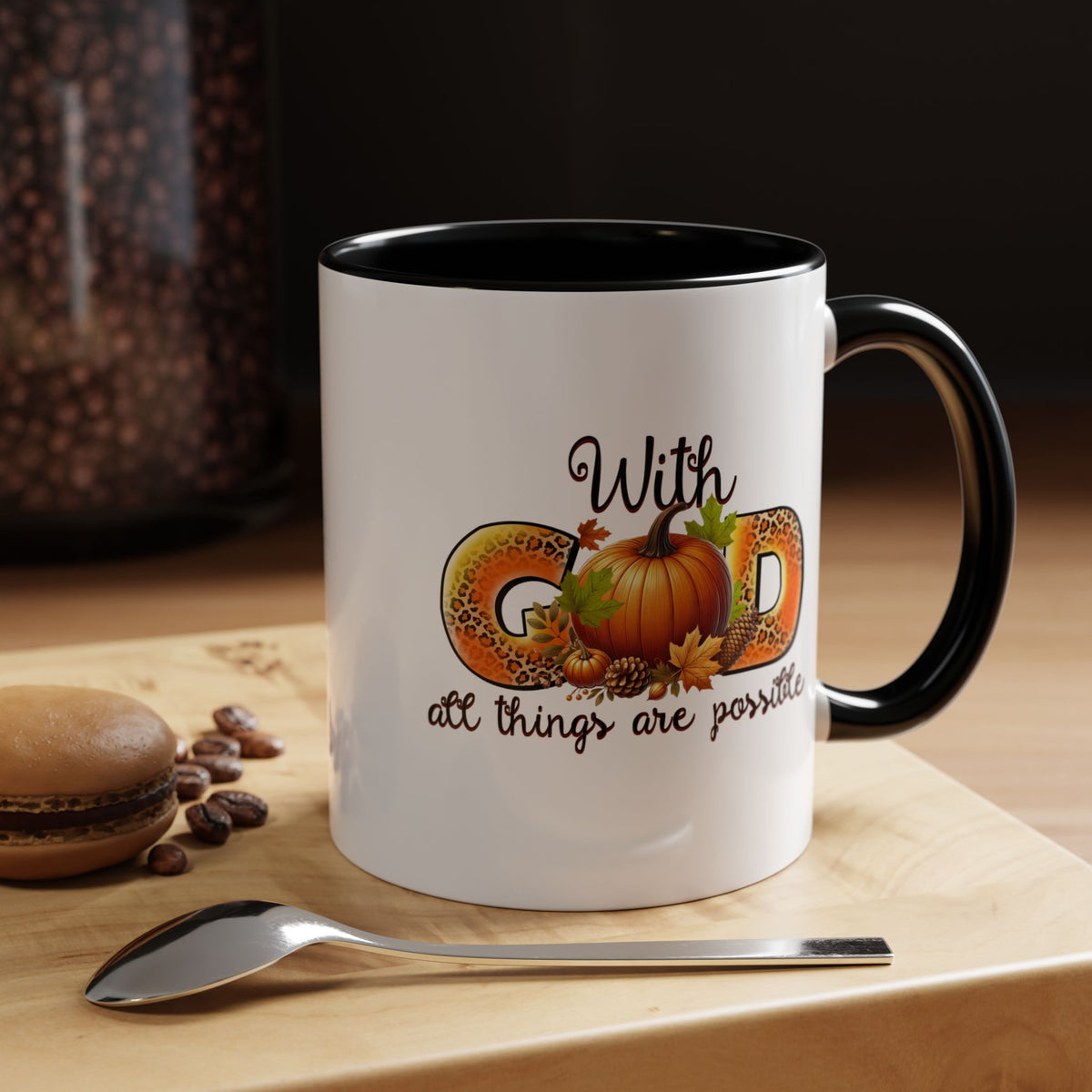 Fall Mug