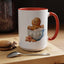 Christmas Mug - Gingerbread Man Cup