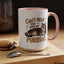 Animal Mug - Can't Hear You Over My Purring