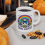 Wellness Mug - Think Positive Butterfly