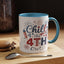 4th of July Mug - Chill the 4th Out Celebrations