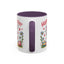Easter Mug - Happy Easter Cool Bunny
