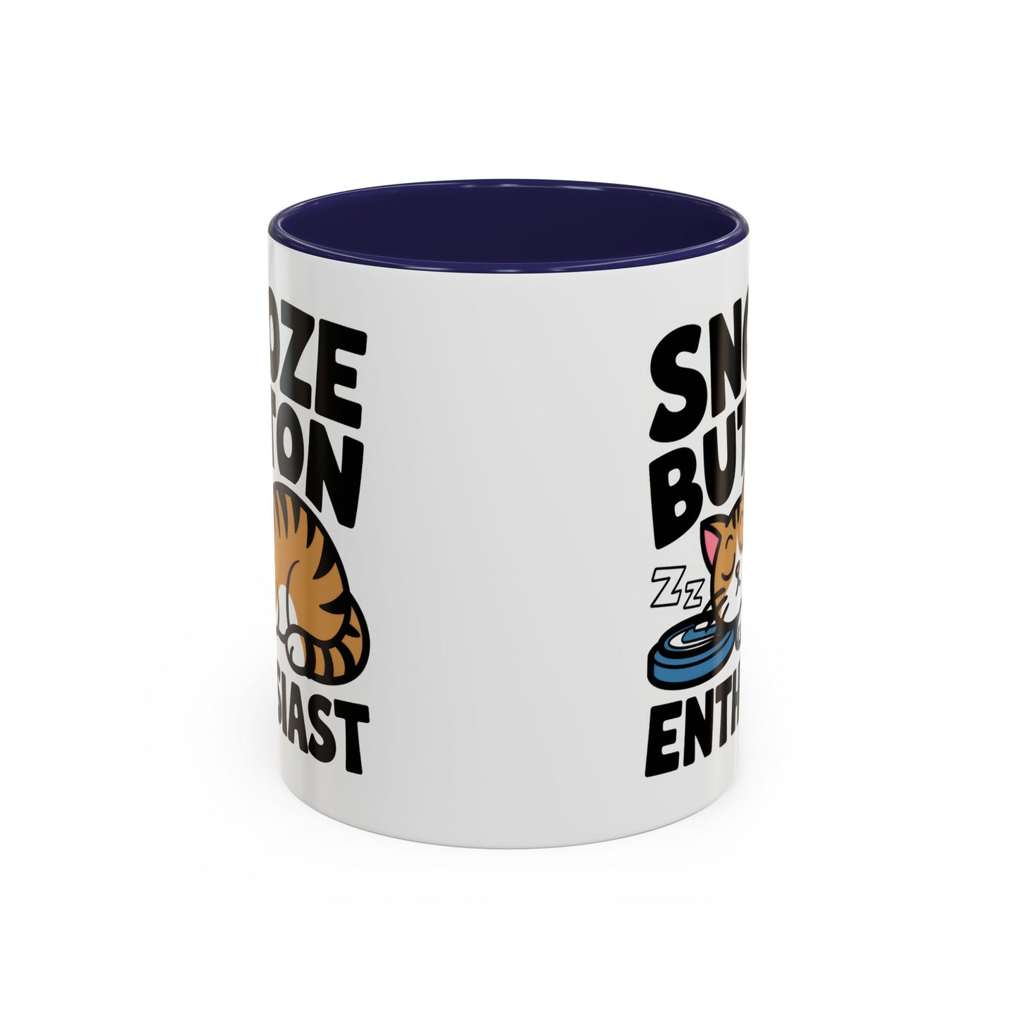 Animal Mug - Snooze Button Enthusiast