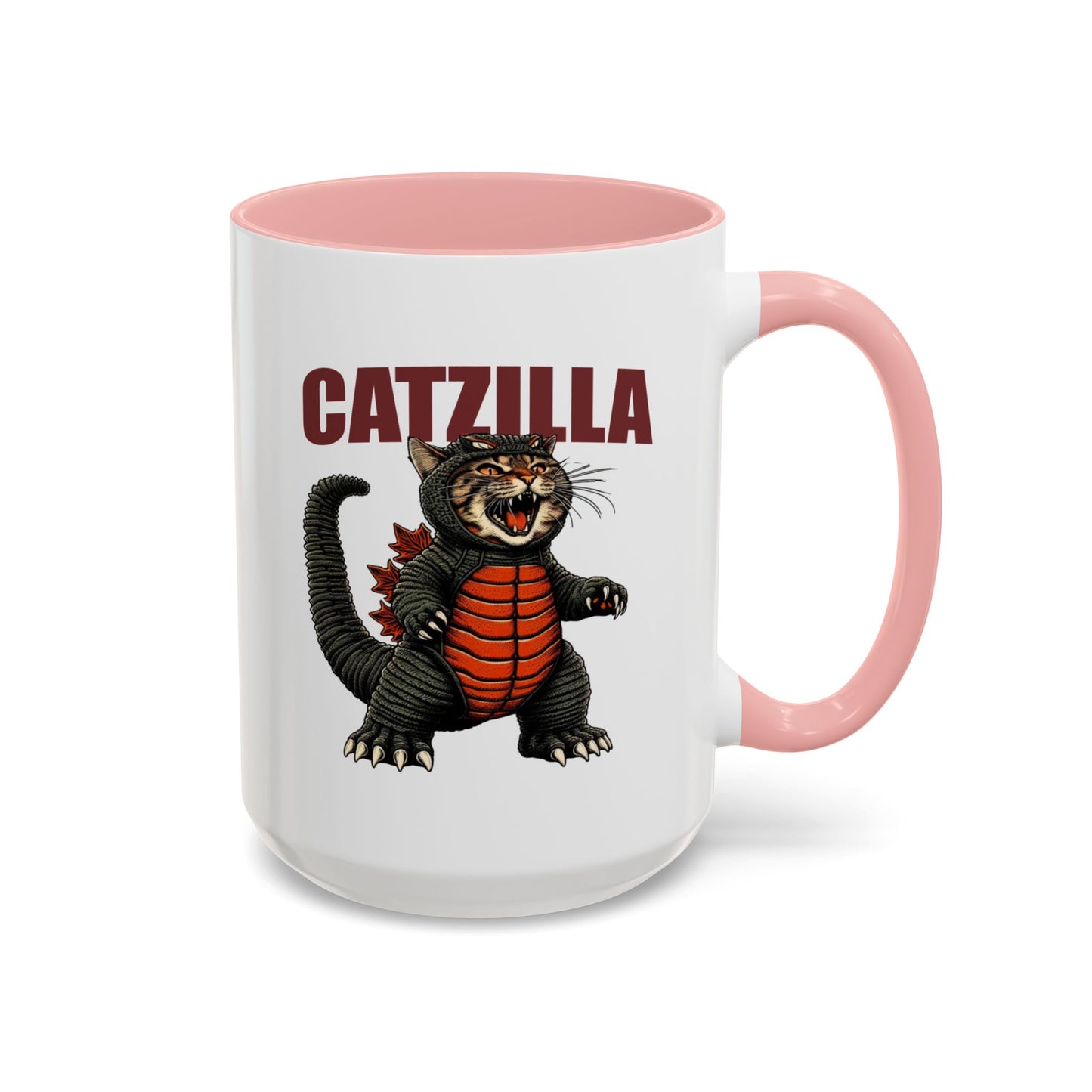 Animal Mug - Catzilla