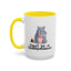 Adult Mug - Don't be a Shittopotomus