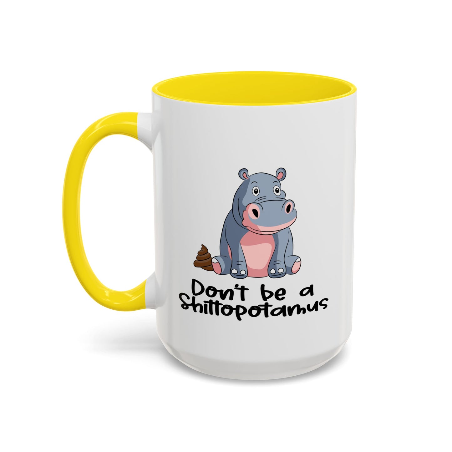 Adult Mug - Don't be a Shittopotomus