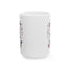 4th of July Mug - Happy 4th of July American Flag