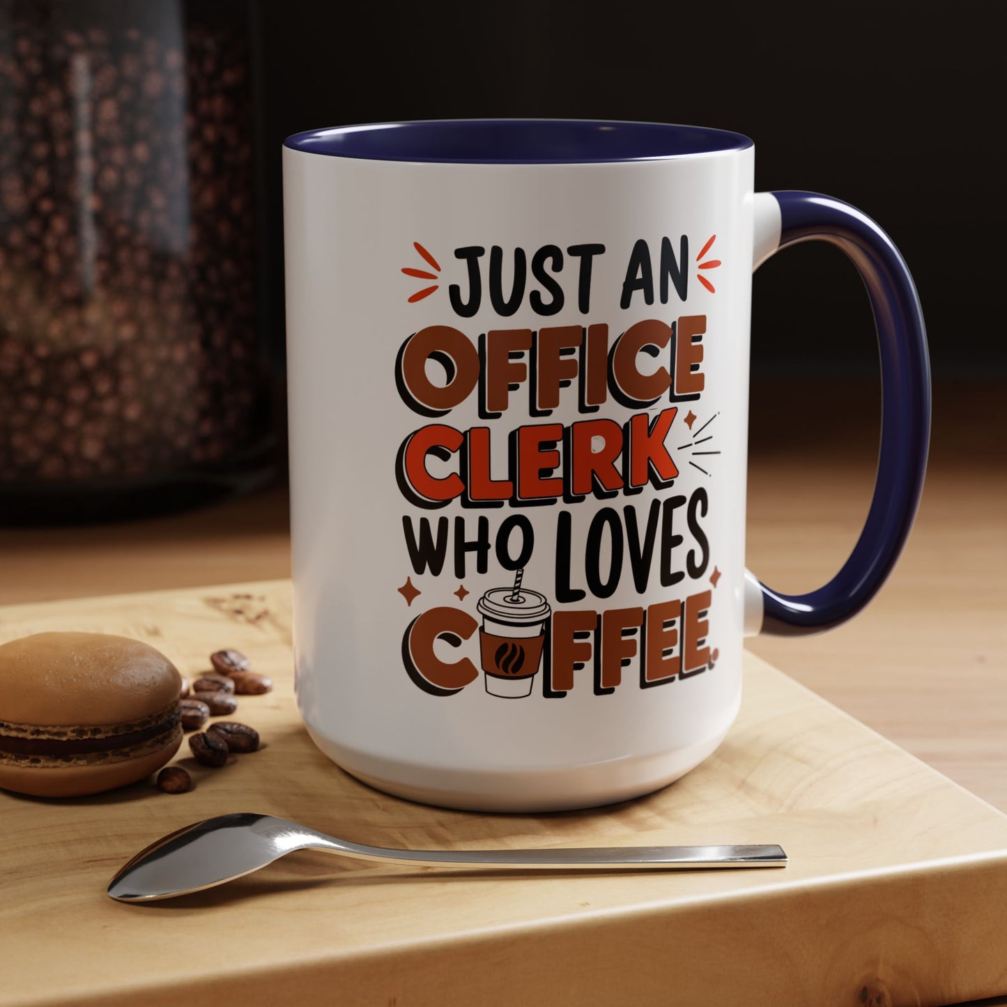 Office Mug - You Just Yeed
