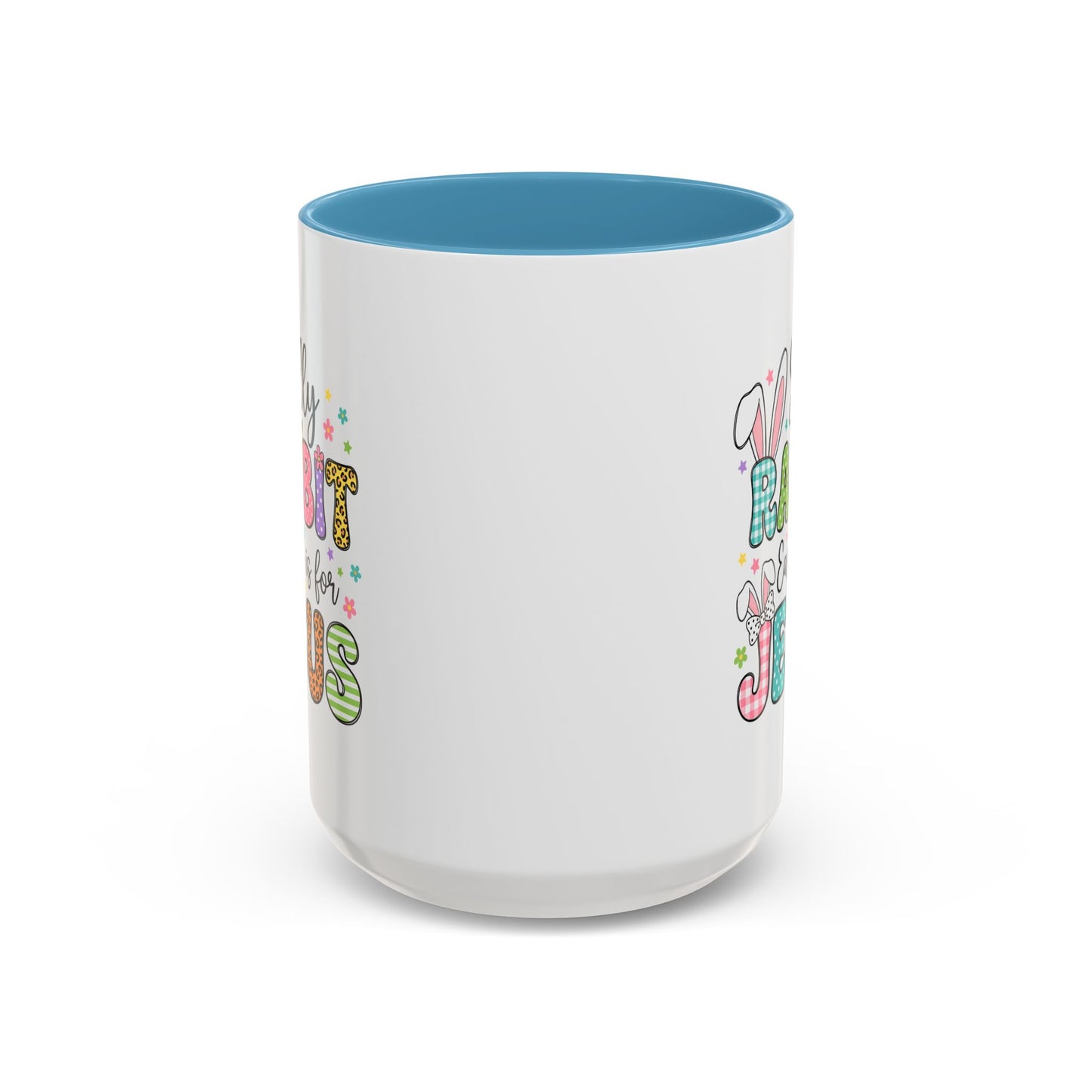 Easter Mug - Silly Rabbit