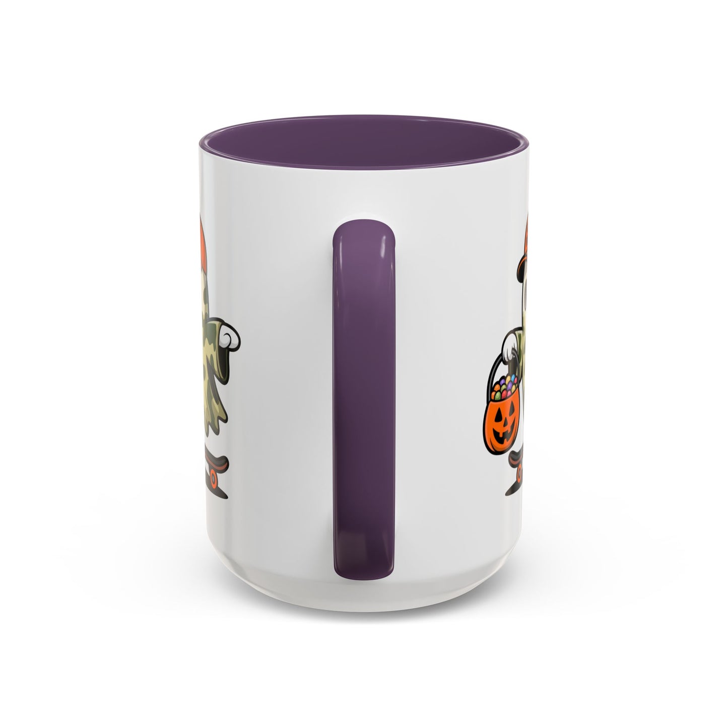 Halloween Mug - Camo Ghost