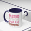 Humor Mug - Adulting Would Not Recommend