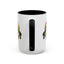 Alien Mug - Alien Rasta