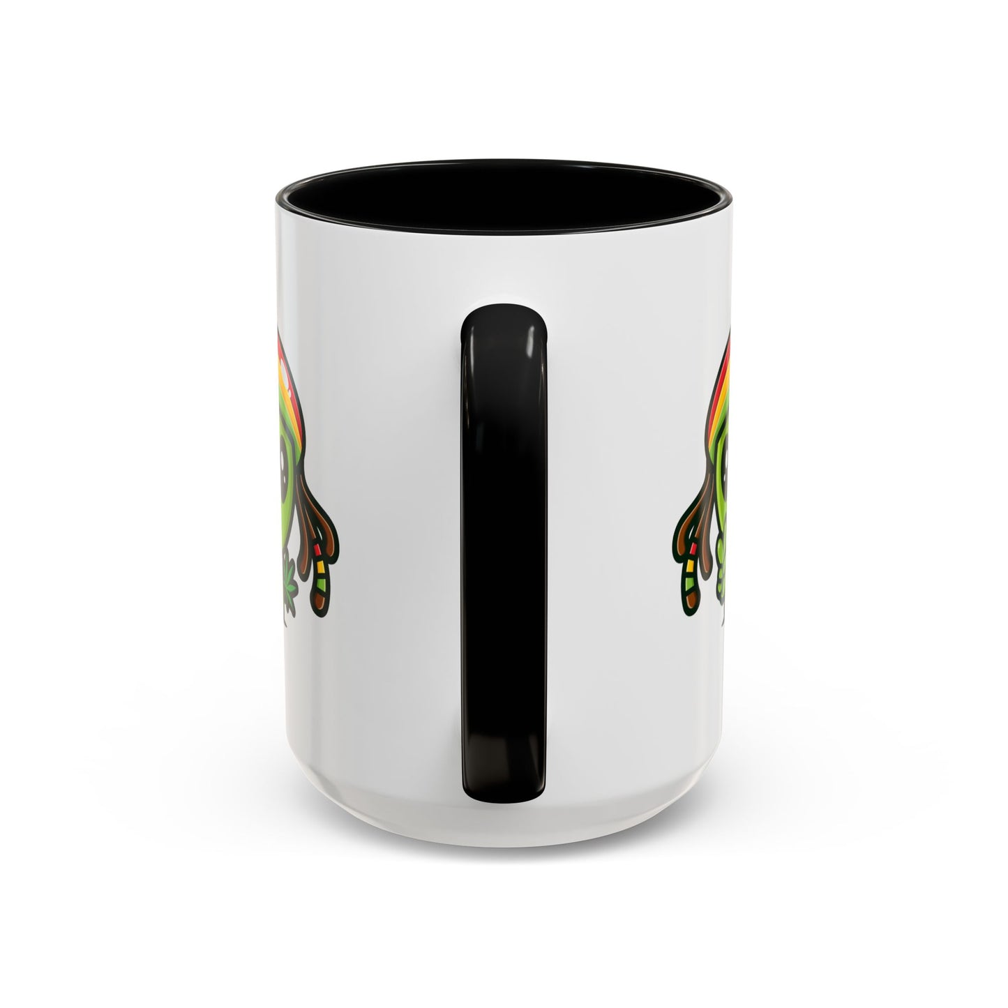 Alien Mug - Alien Rasta
