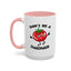 Adult Mug - Don't Be A Twatmato