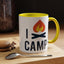 Adventure Mug - I Camp
