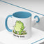 Humor Mug - Kiss My Butt