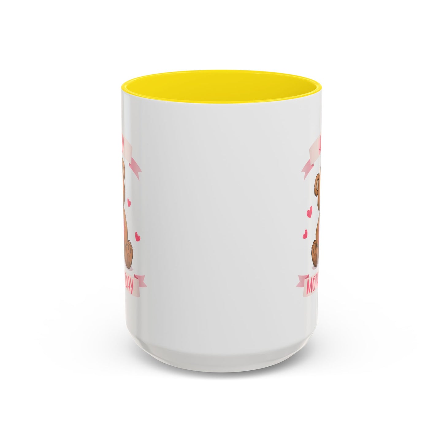 Mother's Day Mug - Happy Mother's Day Bear