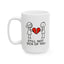 Anniversary Mug - Still Not Sick Of You