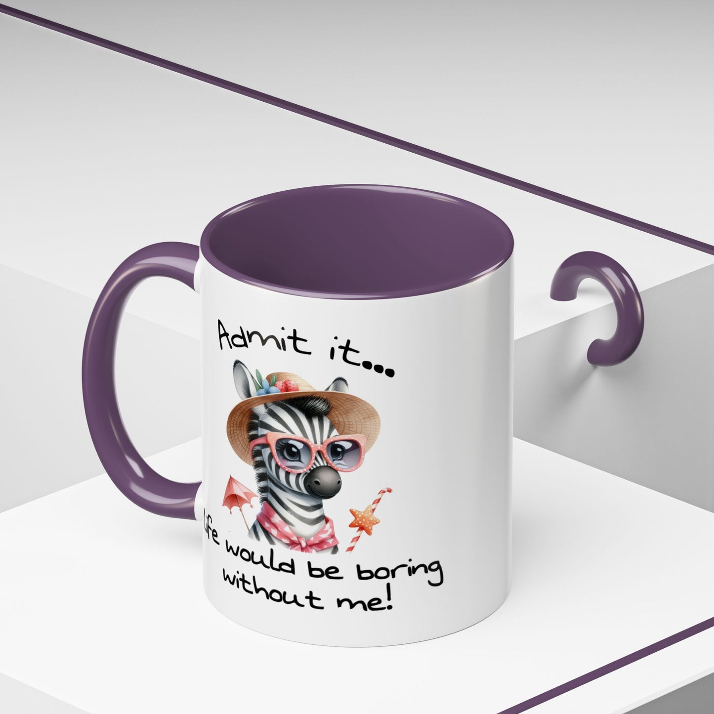 Anniversary Mug - Admit It